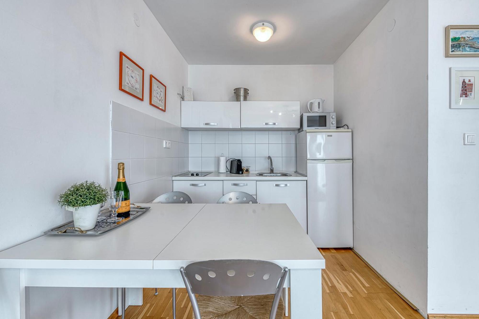 City Center Apartments Niva Dubrovnik Exterior foto