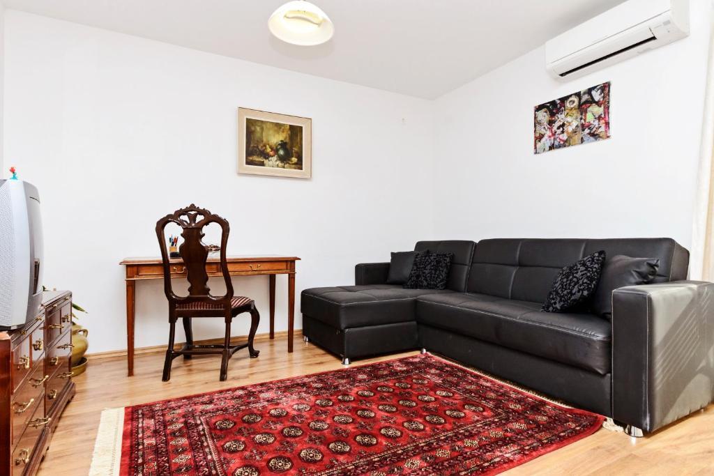City Center Apartments Niva Dubrovnik Quarto foto
